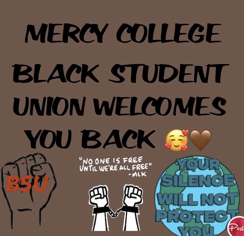 Black Student Union Is A Vibe