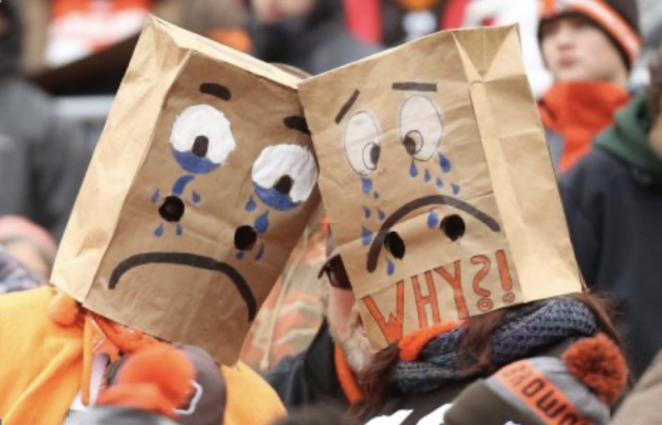 Being A Fan To A Rebuilding Team