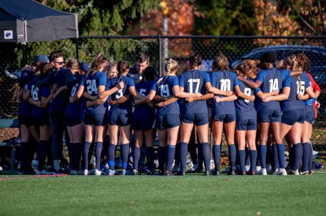 Womens Soccer Faces Top Seed Saint Rose in Sweet 16
