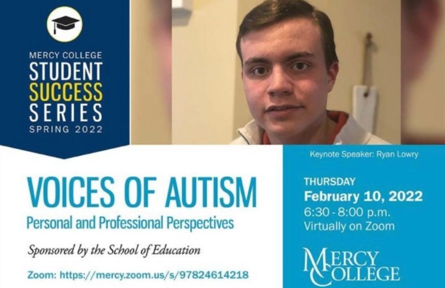 The Highs and Lows of Ryan Lowry: A Voices of Autism Event