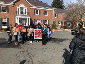 Mercy Adjunct Union Announce April Strike Vote