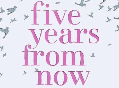 Dear Me in Five Years…
