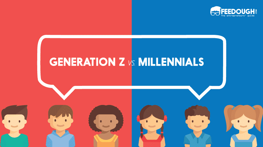 Comparing+Gen+Z+vs.+Millennials+In+The+Modern+Age