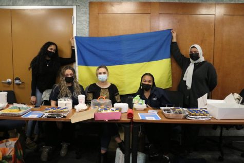 Mercy Health Society Hosts Event Supporting Ukrainian Relief