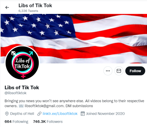 OP/ED: Washington Posts Doxxing of Libs of Tik Tok is a Step Too Far