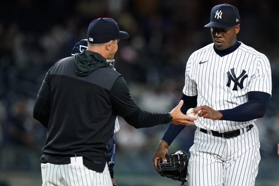 Overreacting to The Yankees First Ten Games; They Stink