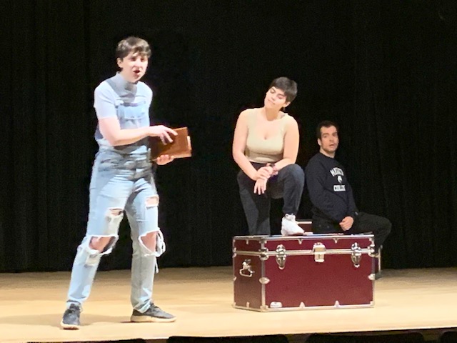 Shakespeare+Play+at+Mercy+College