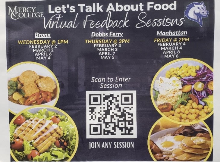 Students Given Opportunity to Voice Thoughts About Food Service