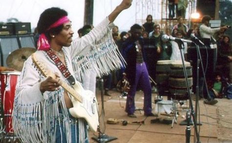 Jimi Hendrix; a Performance of a Lifetime