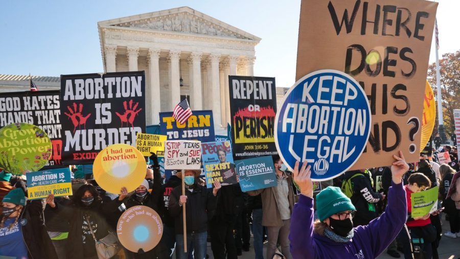 OP/ED: Even Before The Supreme Court Leak, Access To Abortion Has Been Dying For Decades