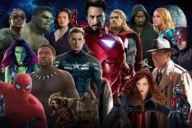 Top 10 Marvel Movies Ranked
