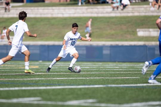 3 Different Scorers Help Mercy Remain Undefeated