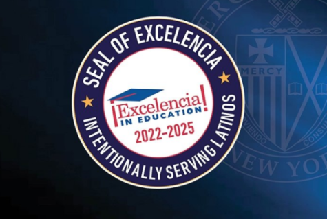 By Advancing Hispanic Students Lives, Mercy Earns Seal of Excelencia