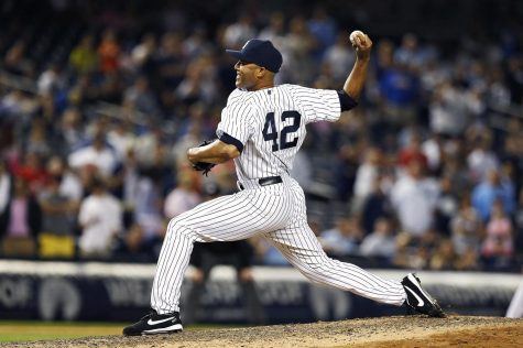 The lights shine bright on Mariano Rivera at 2013 All-Star Game 