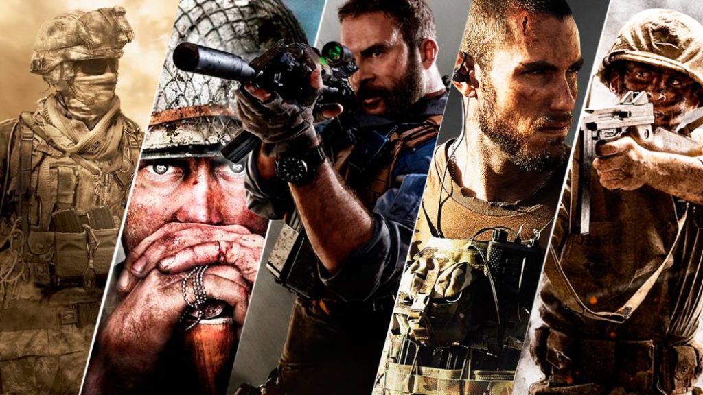 Best Call Of Duty Games: Ranking The 10 Greatest Entries - GameSpot