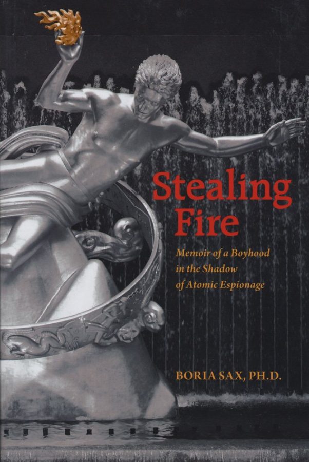 Author+of+Stealing+Fire+Discusses+Fathers+Atomic+Espionage