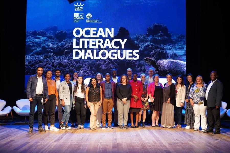 Mercy STEM Education Impactful for the Global Ocean Literacy Movement
