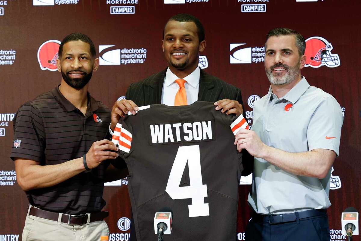 Deshaun Watson Doesn't Deserve to Play – The Impact