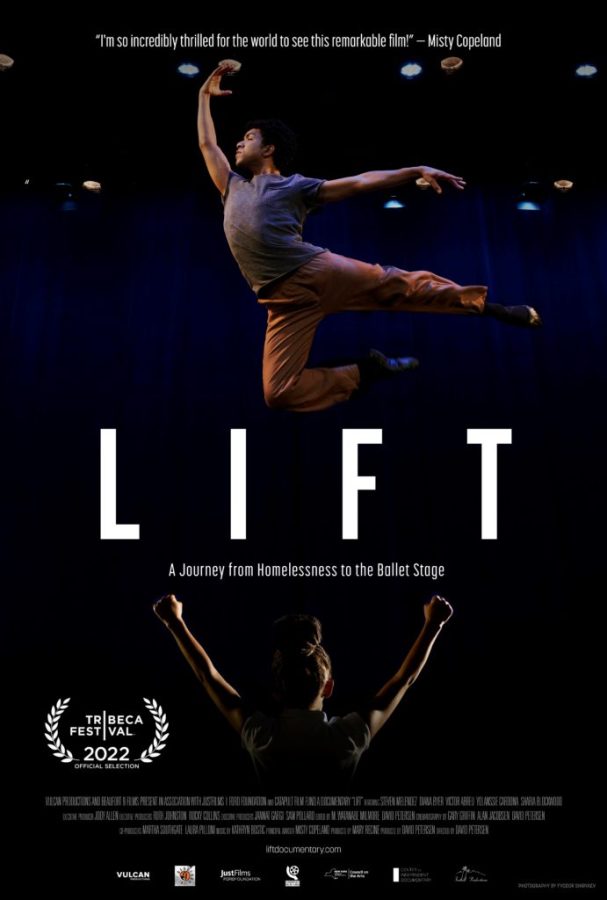 LIFT: A Ballet Story