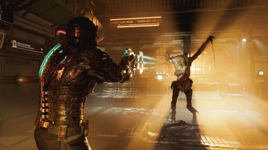The Dead Space Remake Is Utterly Terrifying