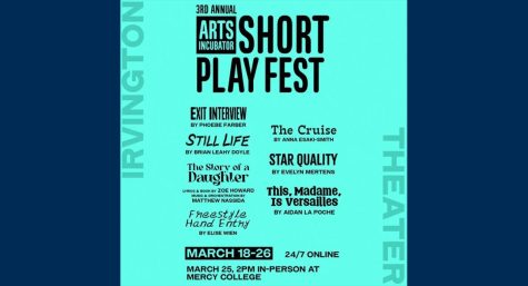 Irvington Theater’s Hosts Third Annual Short Play Festival