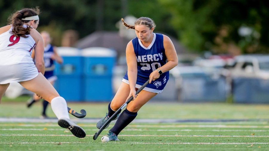 Field  Hockey Finishes With Program Best 8 Wins