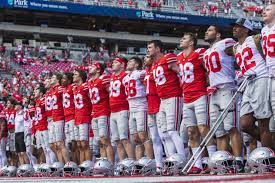 Ohio State Spring Game 2023