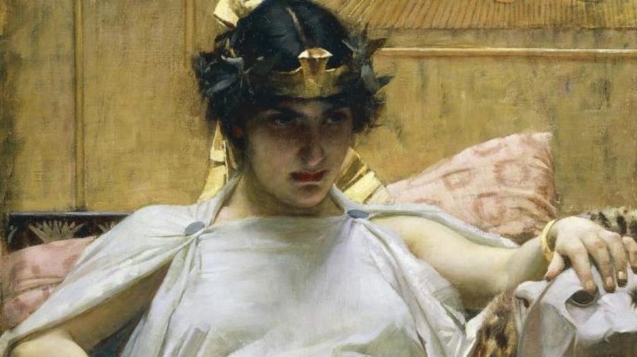 OP/ED: Cleopatra - We Know Her Name, But Do We Know Her Race?