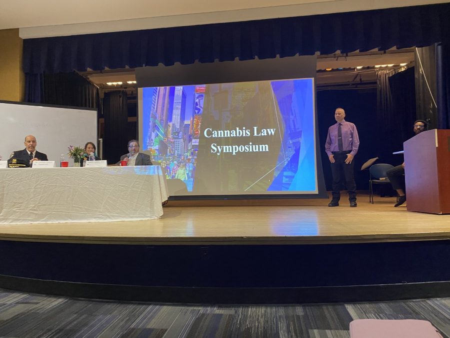 Mercy Hosts Cannabis Law Symposium