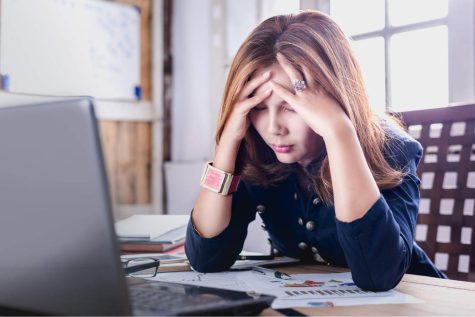 Four in Ten Adults Have Experienced High Distress Levels Since Pandemic