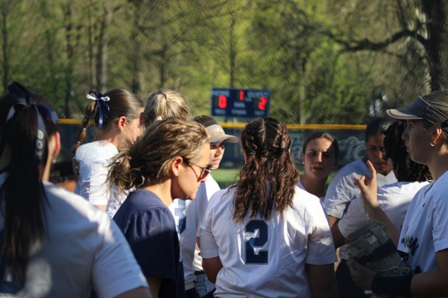 Coach Lorenzo Has Mercy Softball In The Right Direction
