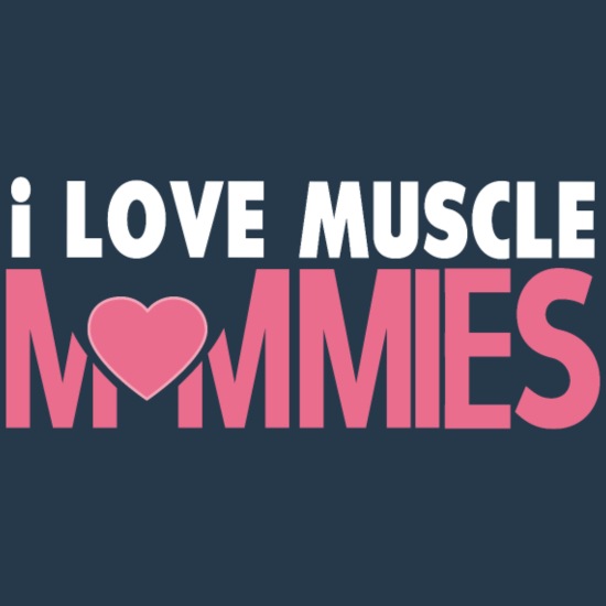 Stronger Than Ever: Muscle Mommies