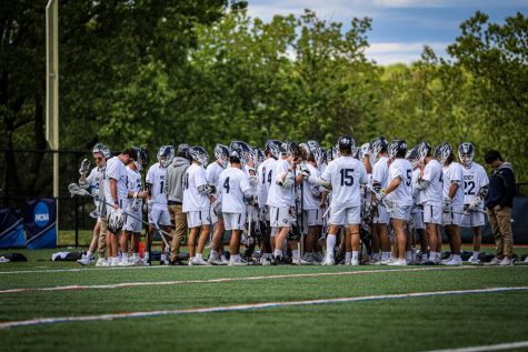 Mercy Lacrosse preparing for ECC championship after sucessful season, ranked #4 in NCAA rankings