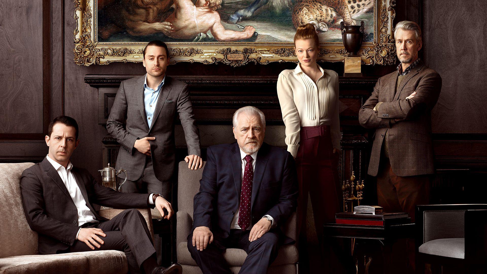 Is Succession Secretly About Performative Activism?