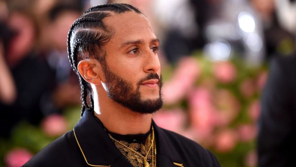 Colin Kaepernick: Second Chance At Redemption