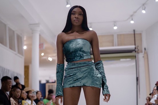 Mercy’s Fashion Club Takes Over NYFW