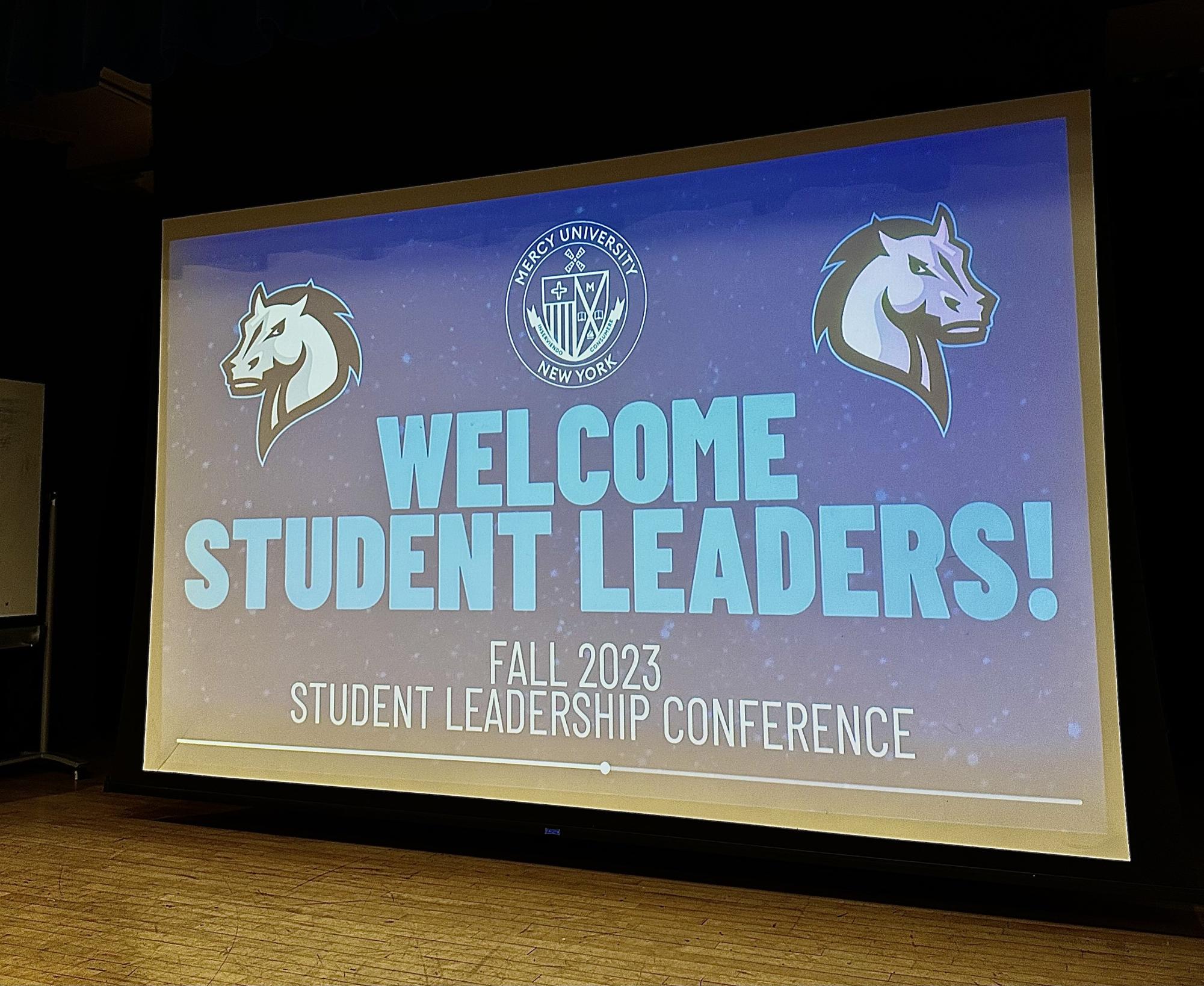 Mercys Students Become Stronger Leaders