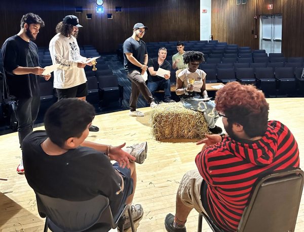 Mercy Brings Theatre to Every Student with New Minor