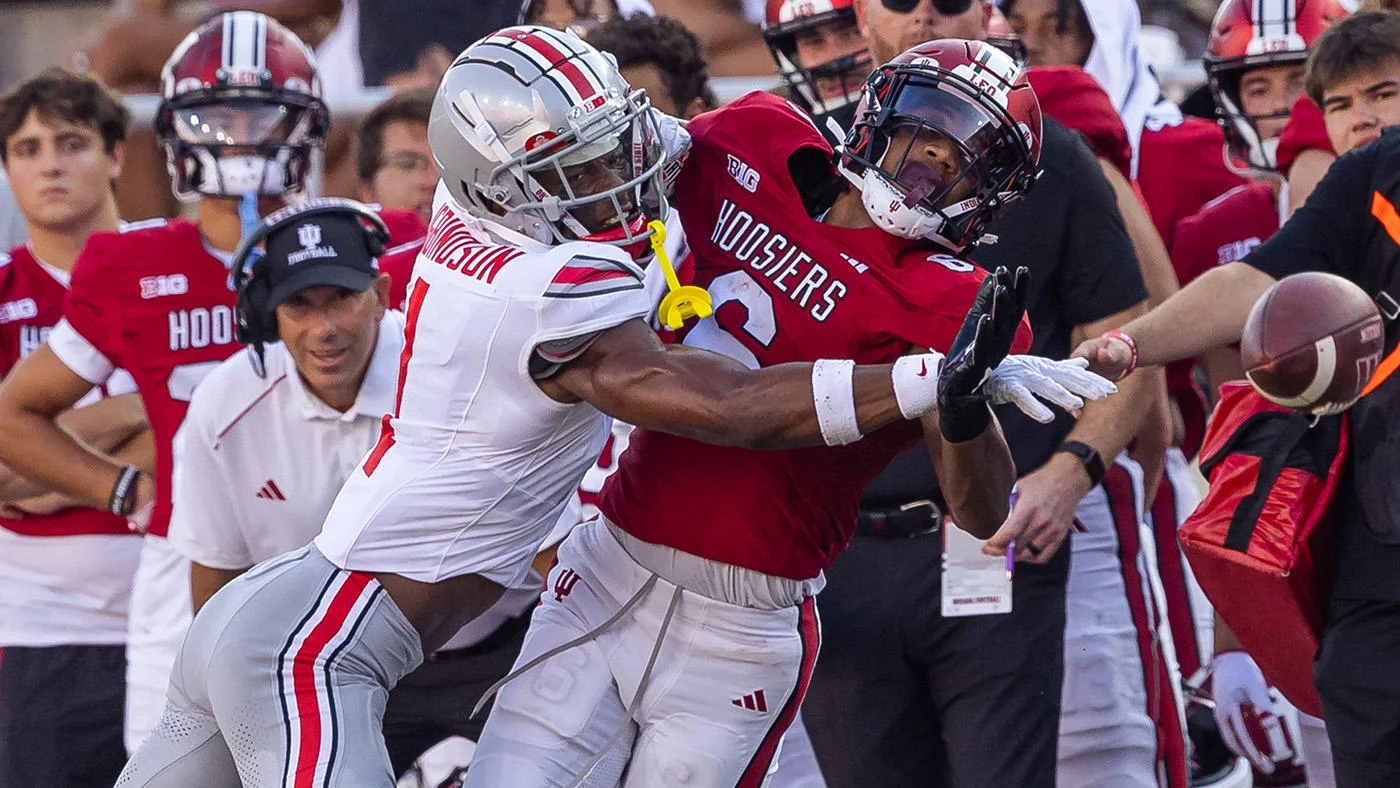 Ohio State Hobbles Out Of Bloomington With A 23-3 Win Over Indiana