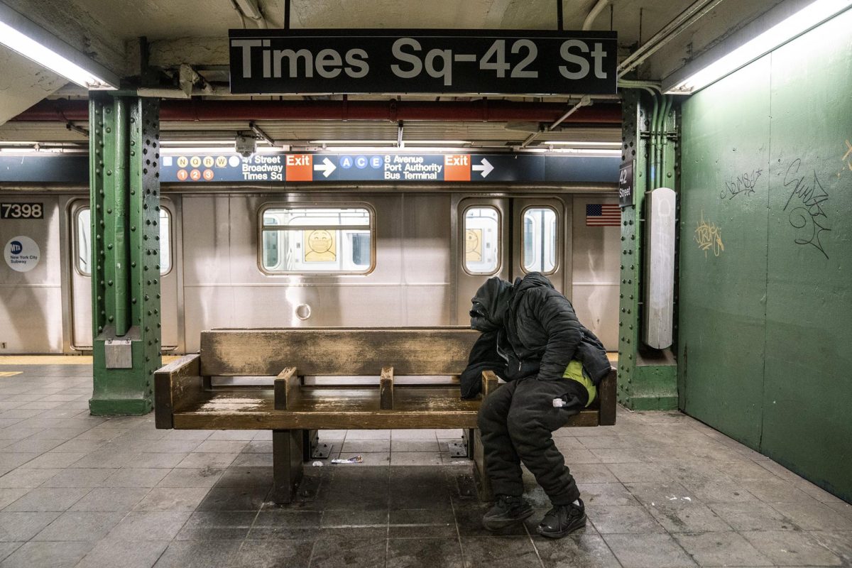 NYC+Subway%3A+The+Jungle
