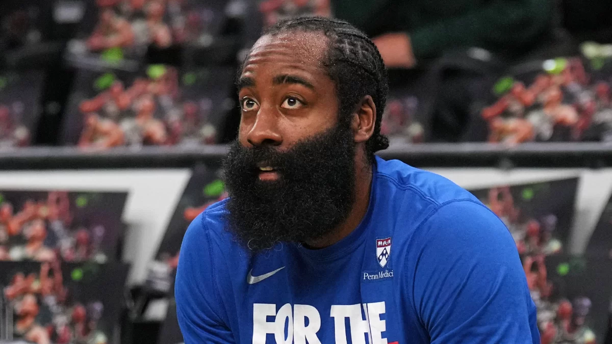 James Harden: Allergic To Commitment