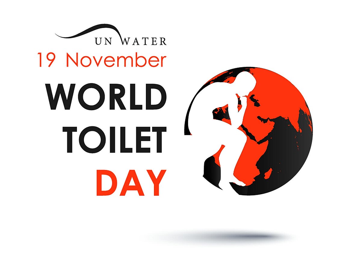 World Toilet Day Educates Community About Worlds Challenges