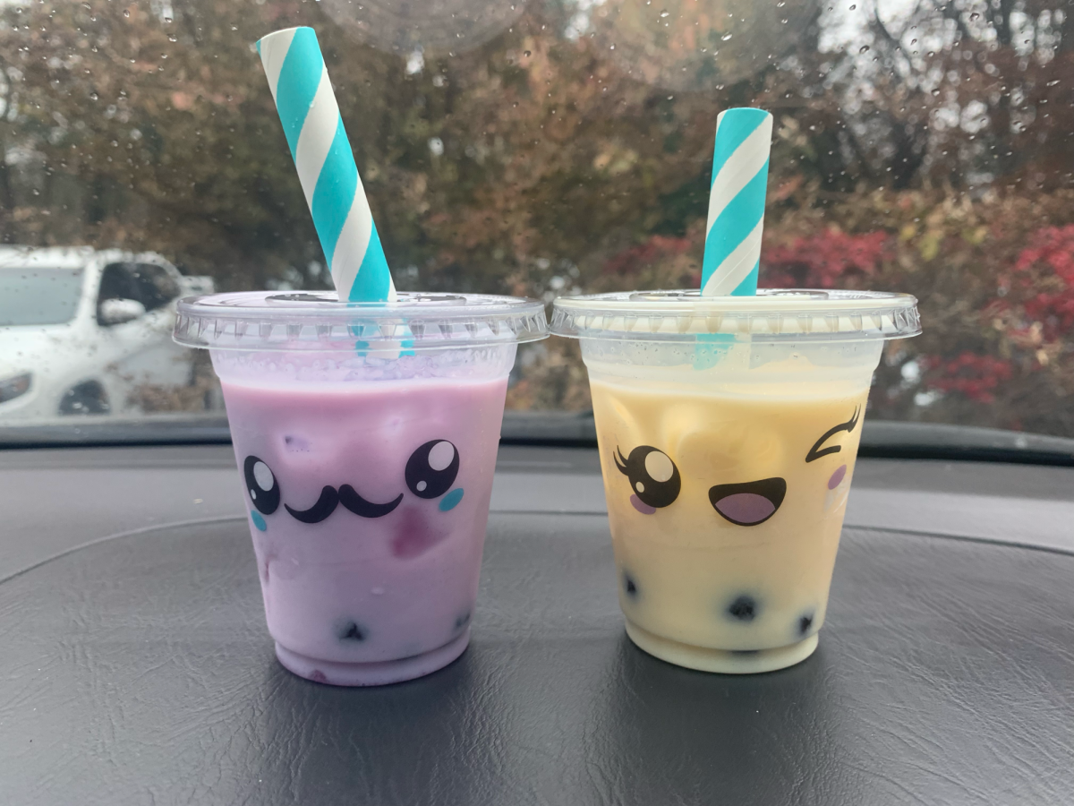 Hudson Hall Boba Tea Event