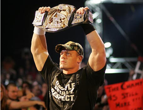 Remember when John Cena Almost Became a Heel?