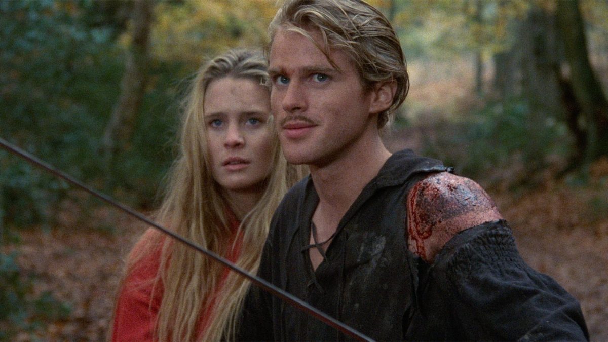 Falling In Love with the Princess Bride