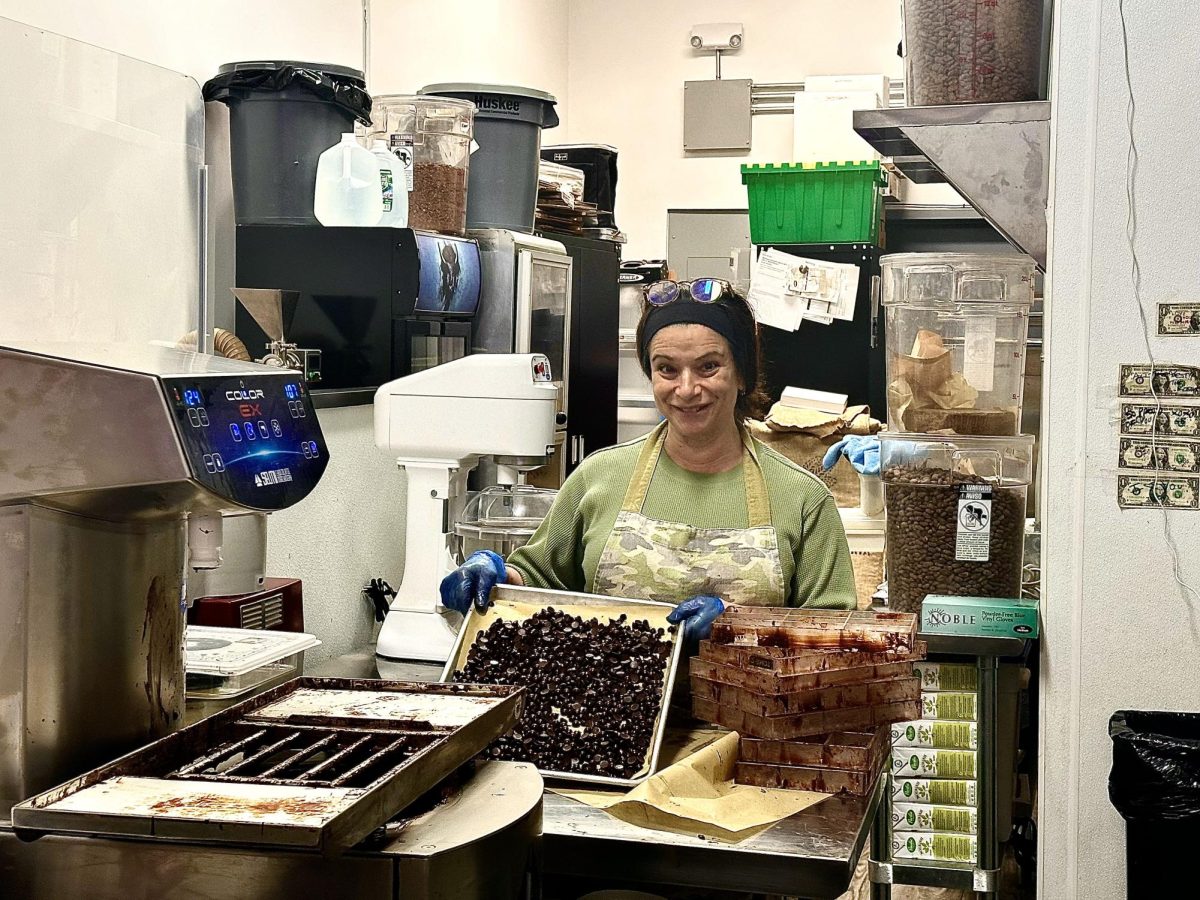 Sweet Relief: Local Chocolate Shop Pioneers Mental Health Awareness