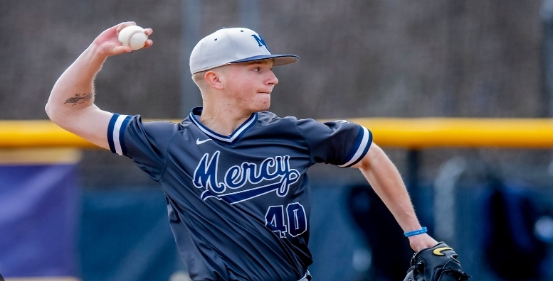 Mercy Baseball Puts On A Show To Remember
