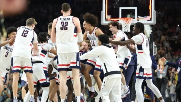UConn Cruises To Second Consecutive Title in Dominant Fashion
