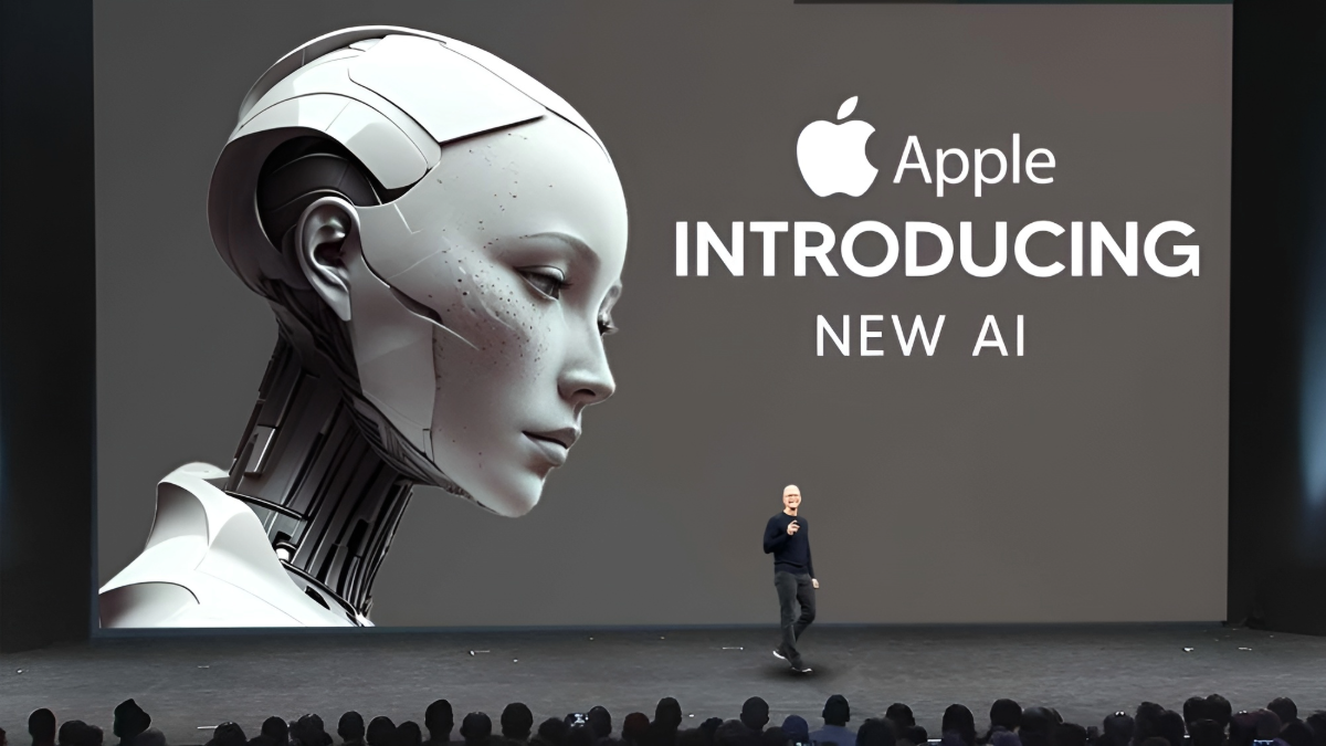 Beyond Siri: Unveiling Apples AI Vision