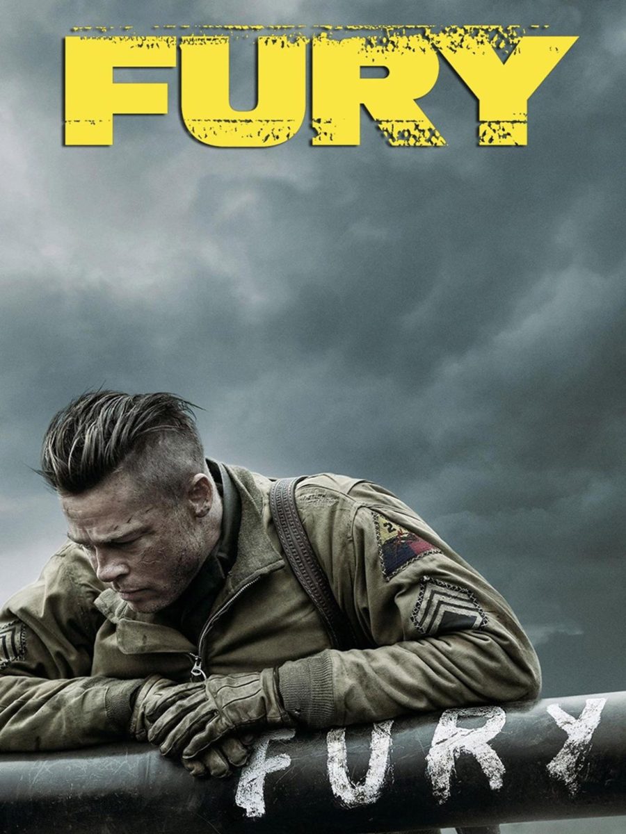 Fury: The Brutal Realities of WWII